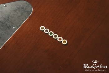 Supreme Collection Trailbreaker Mark-II Limited Edition - Brown Sunburst #24043